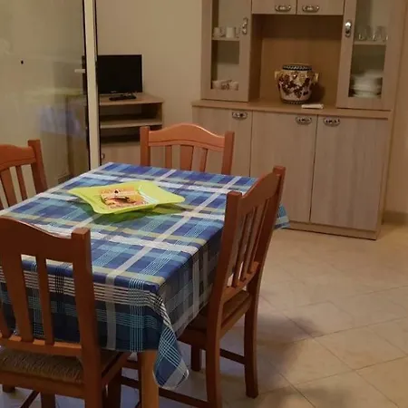 Domus Nettuno Holiday home Gallipoli