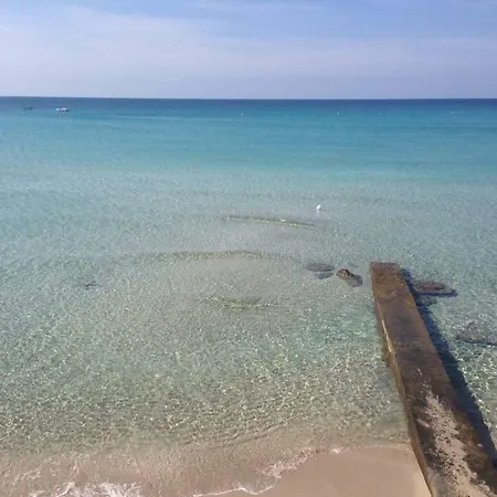 Holiday home Domus Nettuno Gallipoli